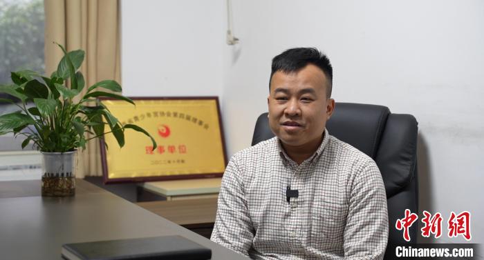 台湾“小豌豆	”南昌成长记：冀架起两岸青少年交流桥梁  第2张
