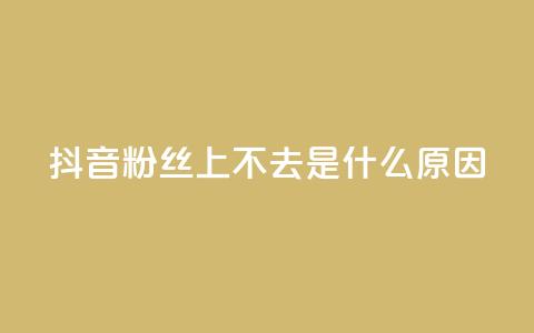 抖音粉丝上不去是什么原因,一元100个赞 - 巨量千川和抖加的区别 qq空间点赞秒赞下载 第1张 抖音粉丝上不去是什么原因,一元100个赞 - 巨量千川和抖加的区别 qq空间点赞秒赞下载 第1张