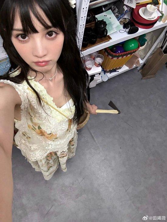 在真人秀里素颜出镜，她这么敢？ 第11张