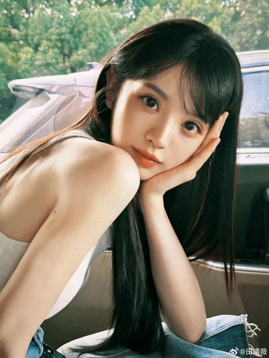 在真人秀里素颜出镜，她这么敢？ 第17张