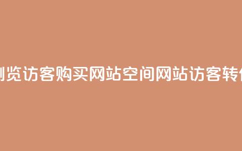 QQ空间浏览访客购买网站(QQ空间网站访客转化工具) 第1张 QQ空间浏览访客购买网站(QQ空间网站访客转化工具) 第1张