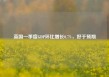英国一季度GDP环比增长0.7%，好于预期