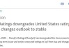 最后的AAA也没了！穆迪正式宣布下调美国主权信用评级