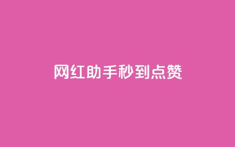 网红助手秒到点赞,K歌免费涨1000粉丝 - 自助下单发卡网 卡盟自助在线下单  第1张