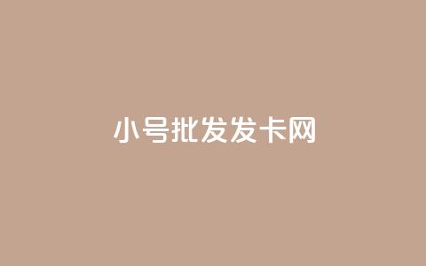 vx小号批发发卡网 - VX小号批发与发卡网的一站式解决方案! 第1张 vx小号批发发卡网 - VX小号批发与发卡网的一站式解决方案! 第1张