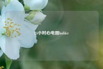 24小时心电图holder