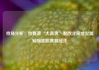 市场分析：特朗普“大而美”税改法案或仅能短期提振美国经济