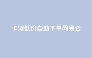 卡盟低价自助下单网易云,qq空间动态说说点赞免费 - 快手业务在线下单平台全网最低 - ks自动下单平台